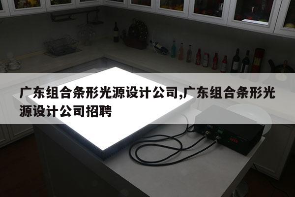 廣東組合條形光源設計公司,廣東組合條形光源設計公司招聘