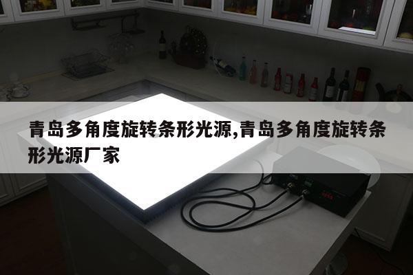 青島多角度旋轉(zhuǎn)條形光源,青島多角度旋轉(zhuǎn)條形光源廠家